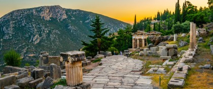 Delphi_ATHENS & PELOPONNESE - DELPHI_OLYMPIA 6D5N (3)