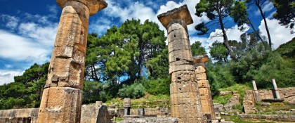 Olympia_ATHENS & PELOPONNESE - DELPHI_OLYMPIA 6D5N (3)