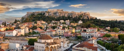 ATH_PANORAMIC VIEW OF PLAKA & ACROPOLIS_shutterstock_1077798518