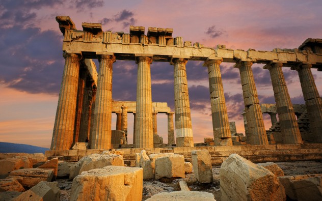 Athens & Classic Greece - Delphi <i>4☼ ~ 3☽</i>