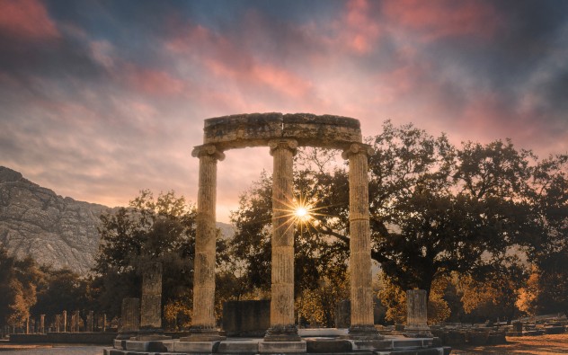 Athens & Classic Greece - Mycenae Epidaurus <i>4☼ ~ 3☽</i>