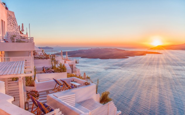 Explore the Greek Islands - Athens Santorini <i>8☼ ~ 7☽</i>