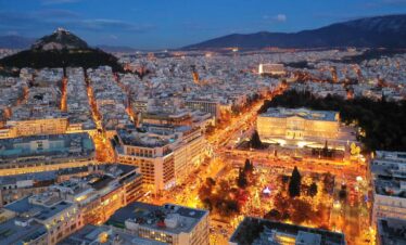 Magical Greece – Athens & Central Greece