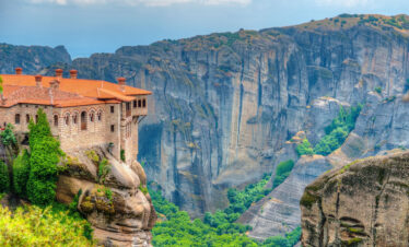 Two days tour to Delphi & Meteora (from Athens)