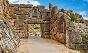 Full day tour to Nafplio & Mycenae (from Athens)