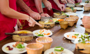 Athens Cooking Class Experience