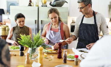 Thessaloniki Cooking Class Experience