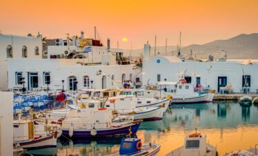 Explore the Greek Islands – Athens & Paros Island