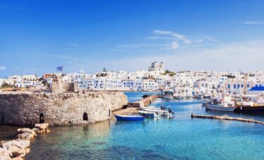 Explore the Greek Islands – Athens Paros Naxos