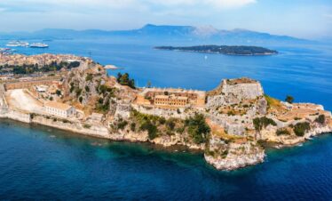Explore the Greek Islands – Corfu Island