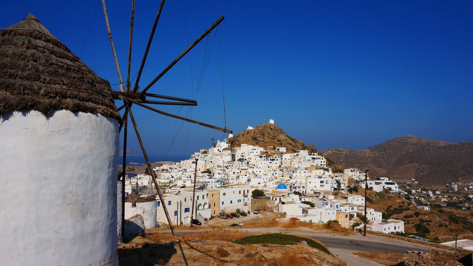 IOS – CHORA 3