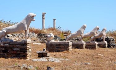 Rhenia & Delos Boat Tour (from Mykonos)