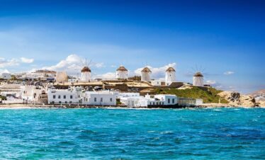 Explore the Greek Islands – Syros Tinos Mykonos