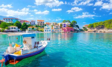 Explore the Greek Islands – Kefalonia