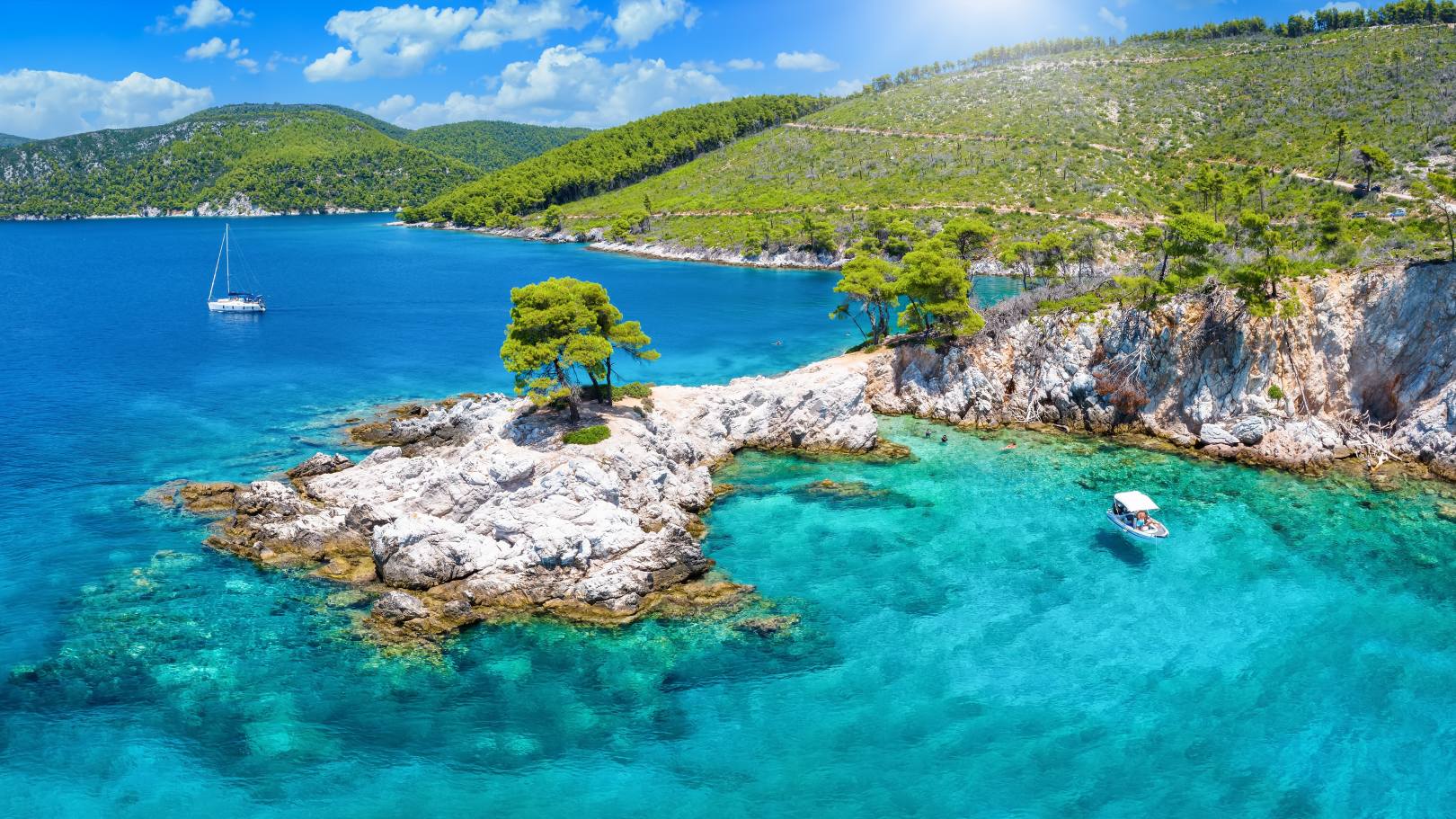 SKOPELOS – AMARANTOS CAPE