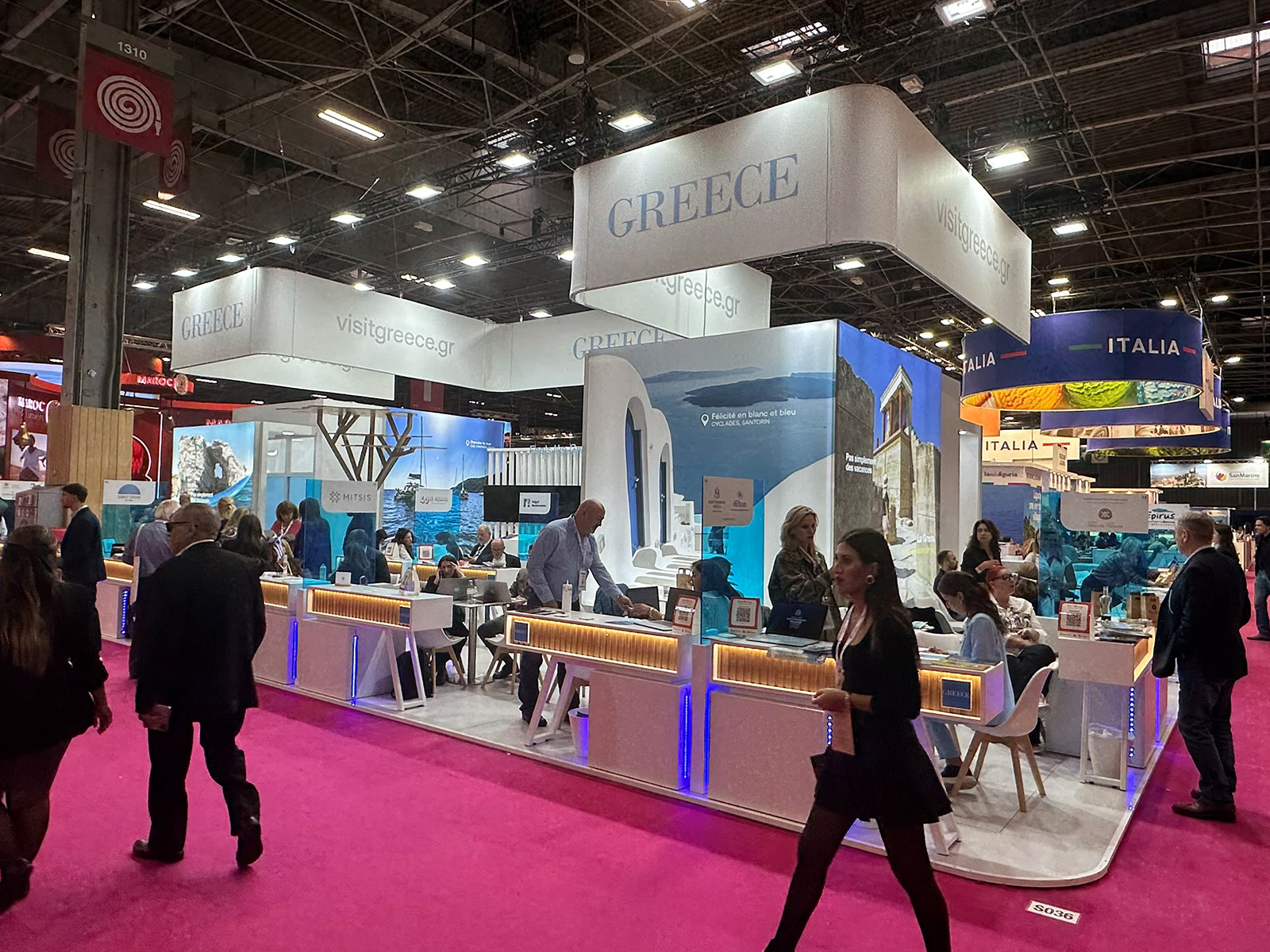 industry conference, corporate event