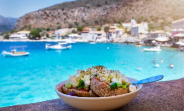 Taste Greece – Athens & Peloponnese