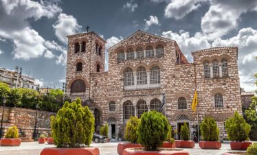Holy Trails of Greece – Pilgrimage Travel