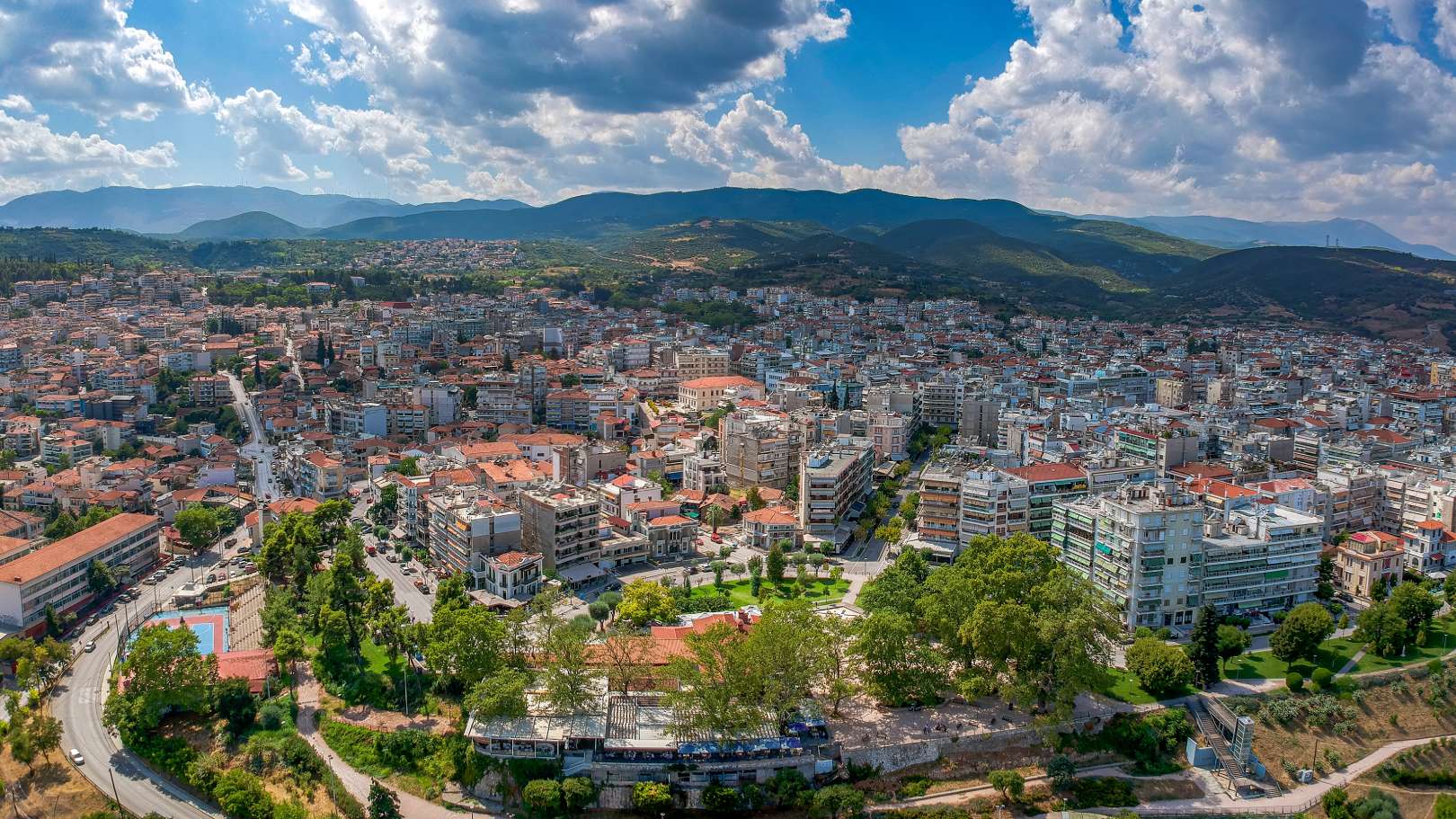 VERIA TOWN
