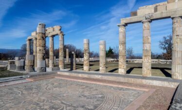 Full day Tour to Veria & Vergina from Thessaloniki