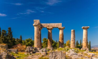 Half day tour to Ancient Corinth (from Athens)