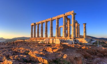 Cape Sounio Sightseeing Tour (from Athens)