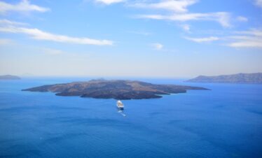 Santorini Caldera Half Day Boat Tour