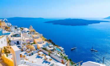 SPO: Athens, Classical Greece & Greek Islands – Delphi Meteora Santorini