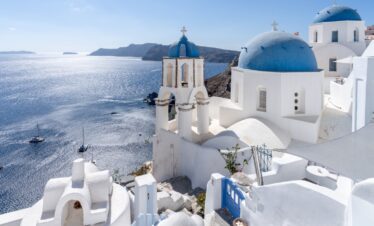 Santorini Highlights Half Day Tour