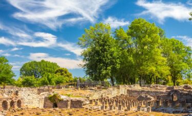 Full day Tour to Dion Archaeological Site & Mount Olympus from Thessaloniki