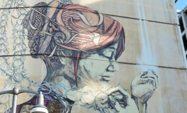 Experience Thessaloniki Tour: Street Art Walk & Taste