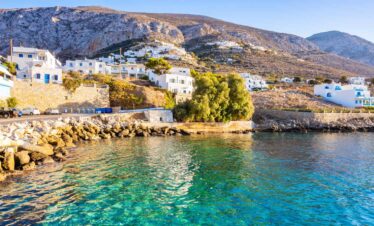 Explore the Greek Islands – Athens Amorgos Naxos Ios