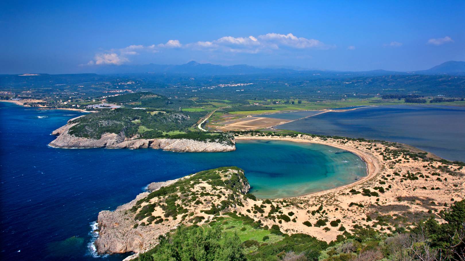 COSTA NAVARINO – VOIDOKOILIA BEACH