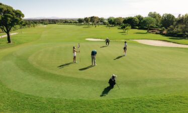 Golf Getaways – Athens & Crete