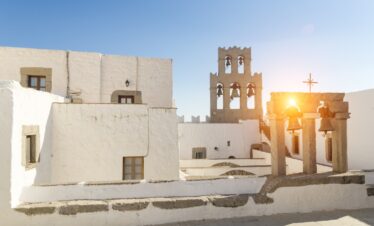 Holy Trails of Greece – In the footsteps of St. Paul with Patmos visit (from Athens)